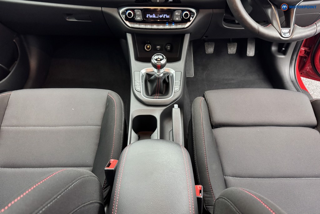 Hyundai I30 N Line Manual Petrol Hatchback - Stock Number (1568681) - 10th supplementary image