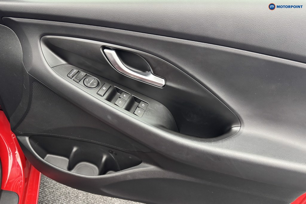 Hyundai I30 N Line Manual Petrol Hatchback - Stock Number (1568681) - 23rd supplementary image