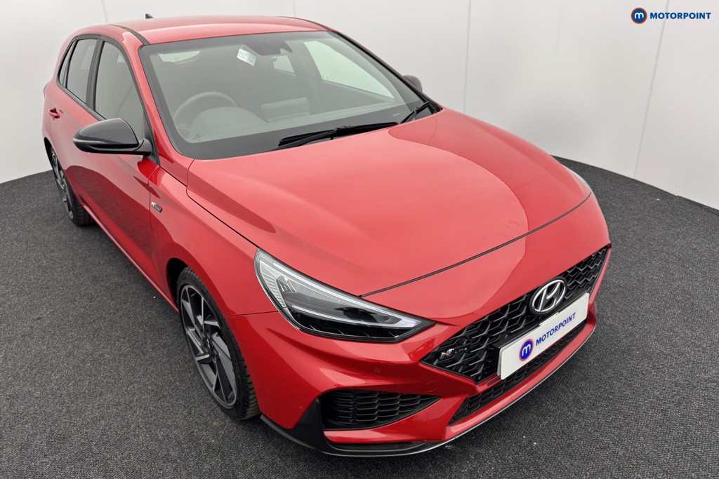 Hyundai I30 N Line Manual Petrol Hatchback - Stock Number (1568681) - 28th supplementary image