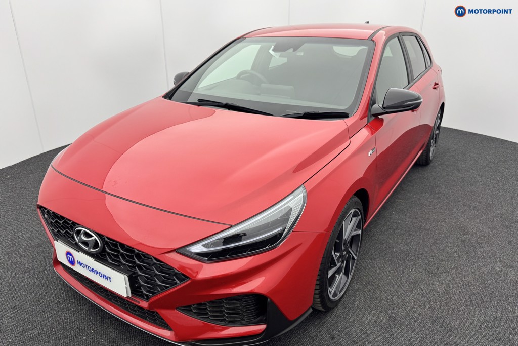 Hyundai I30 N Line Manual Petrol Hatchback - Stock Number (1568681) - 30th supplementary image