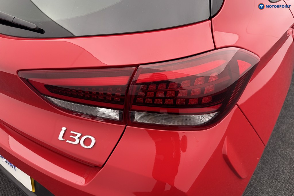 Hyundai I30 N Line Manual Petrol Hatchback - Stock Number (1568681) - 31st supplementary image