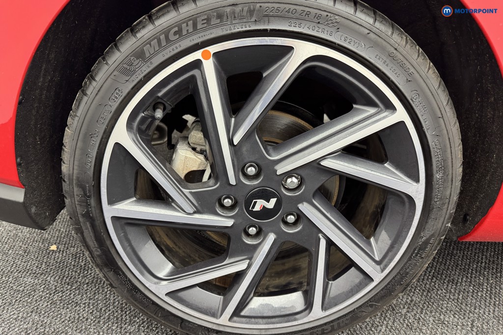 Hyundai I30 N Line Manual Petrol Hatchback - Stock Number (1568681) - 35th supplementary image