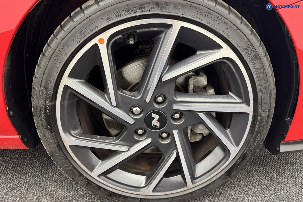 Hyundai I30 N Line Manual Petrol Hatchback - Stock Number (1568681) - 36th supplementary image