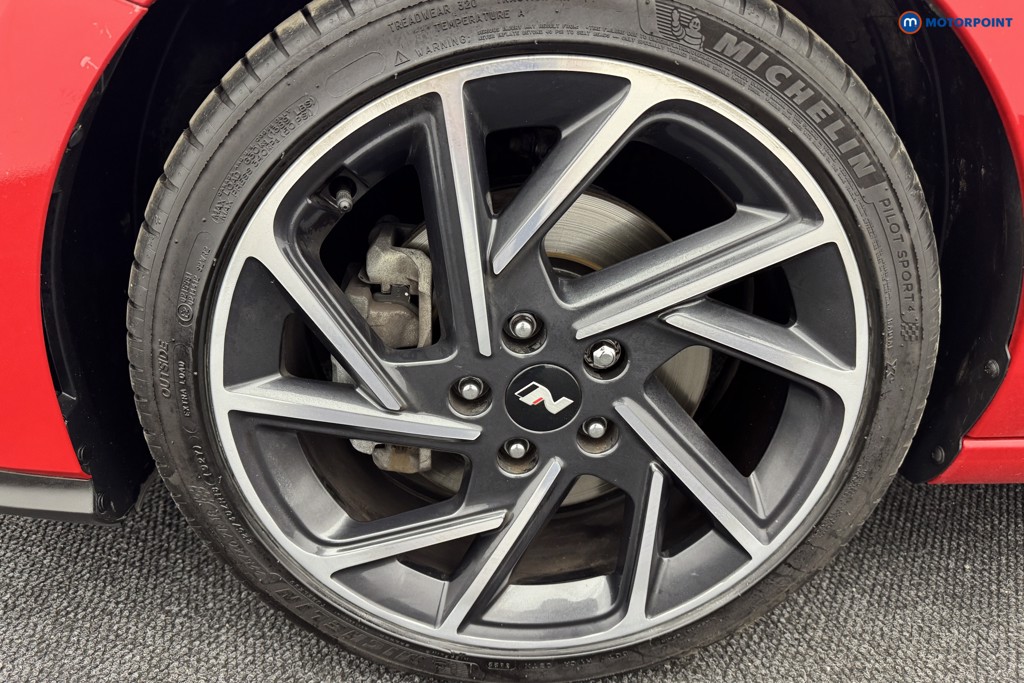 Hyundai I30 N Line Manual Petrol Hatchback - Stock Number (1568681) - 37th supplementary image