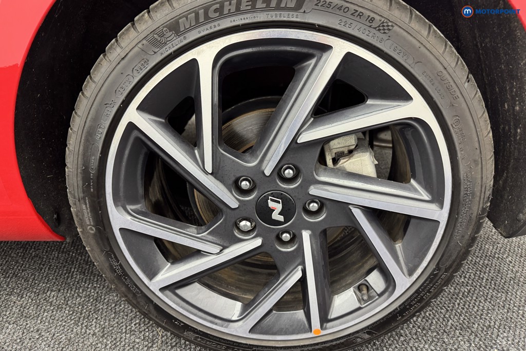 Hyundai I30 N Line Manual Petrol Hatchback - Stock Number (1568681) - 38th supplementary image