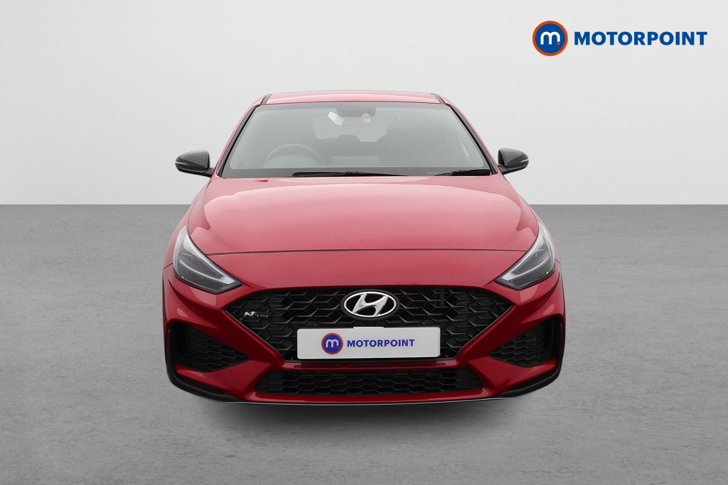 Hyundai I30 N Line Manual Petrol Hatchback - Stock Number (1568681) - Front bumper