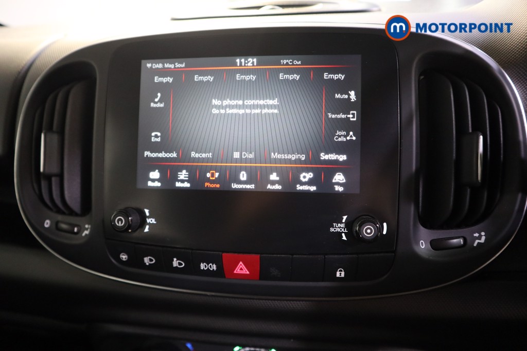 Fiat 500L Cross Manual Petrol Hatchback - Stock Number (1568731) - 2nd supplementary image