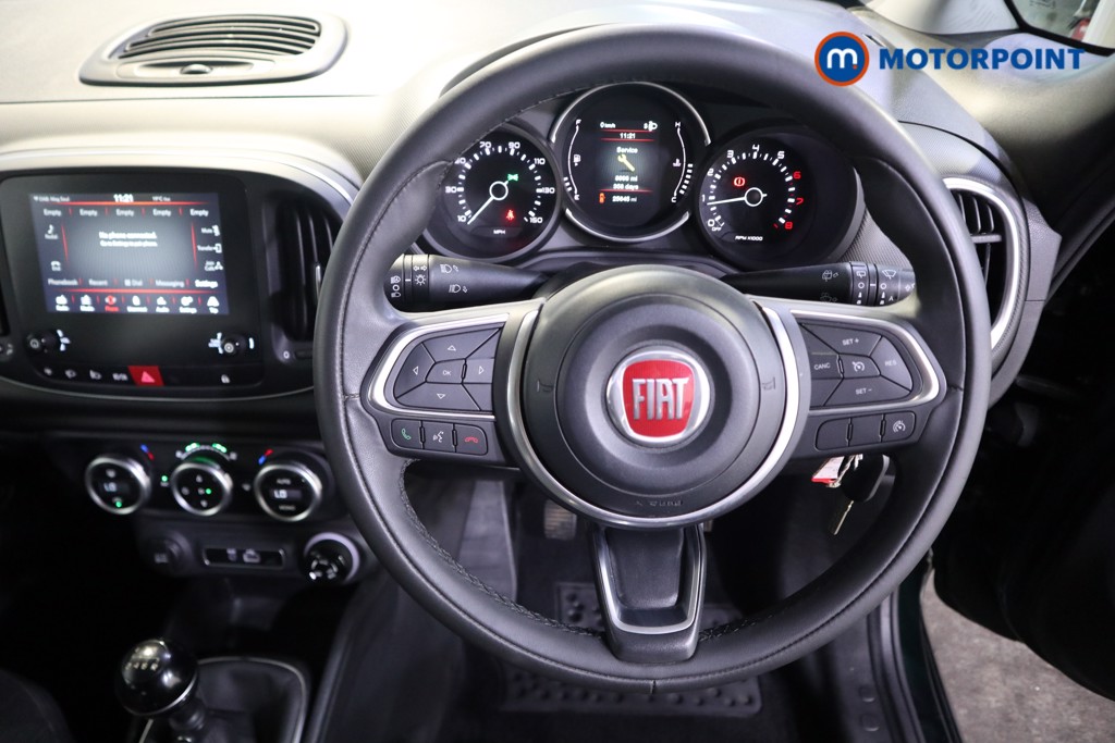 Fiat 500L Cross Manual Petrol Hatchback - Stock Number (1568731) - 3rd supplementary image