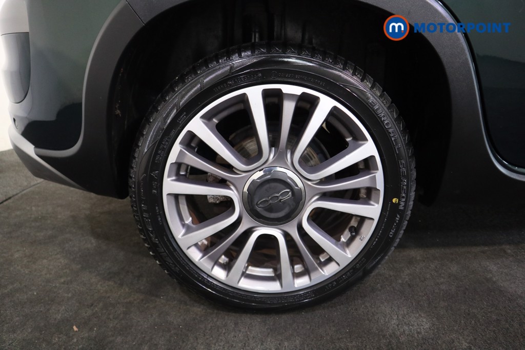 Fiat 500L Cross Manual Petrol Hatchback - Stock Number (1568731) - 14th supplementary image
