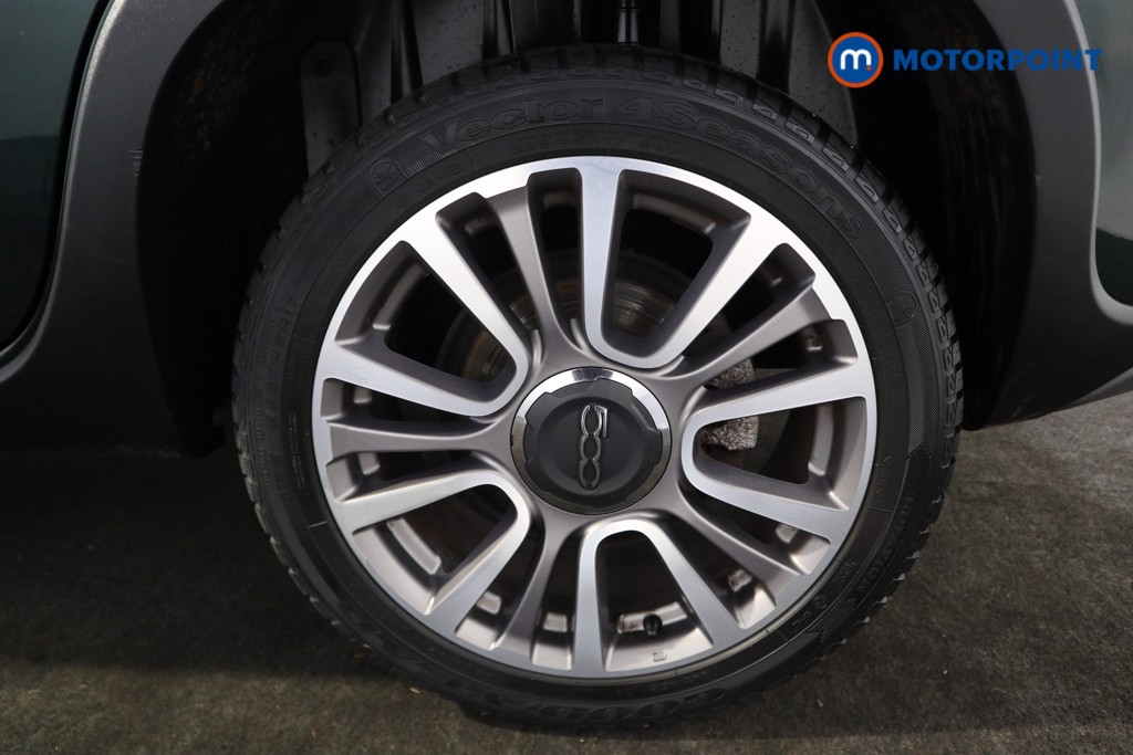 Fiat 500L Cross Manual Petrol Hatchback - Stock Number (1568731) - 17th supplementary image