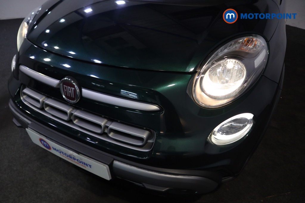 Fiat 500L Cross Manual Petrol Hatchback - Stock Number (1568731) - 23rd supplementary image