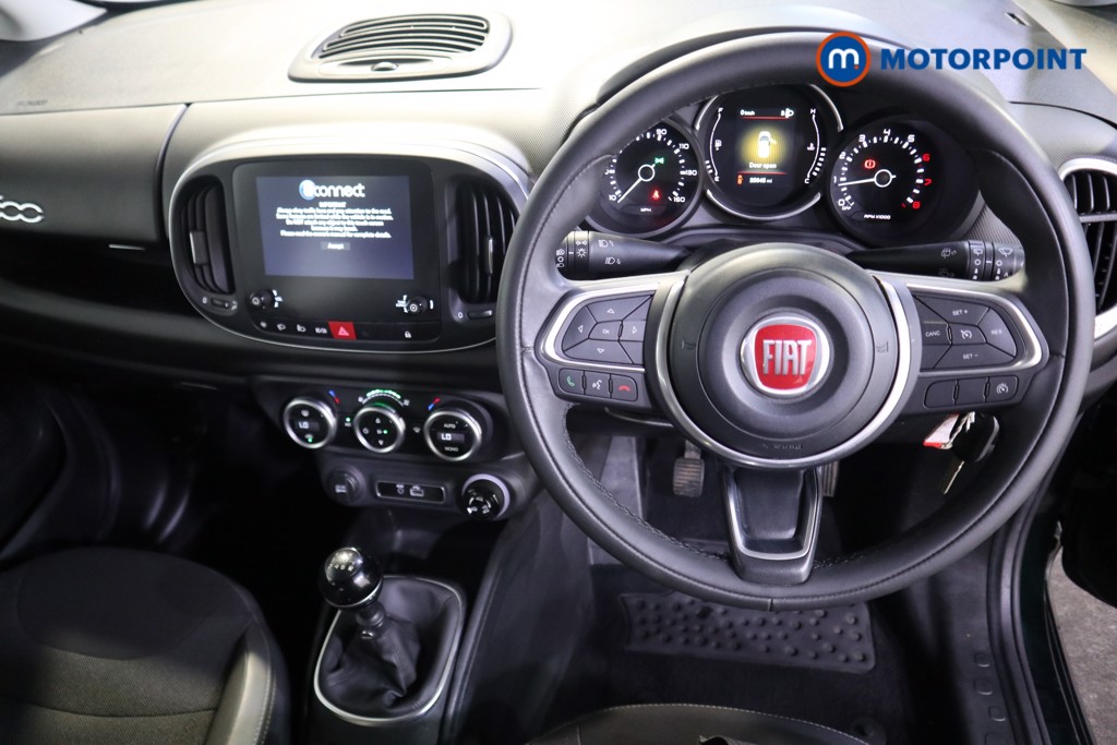 Fiat 500L Cross Manual Petrol Hatchback - Stock Number (1568731) - 1st supplementary image
