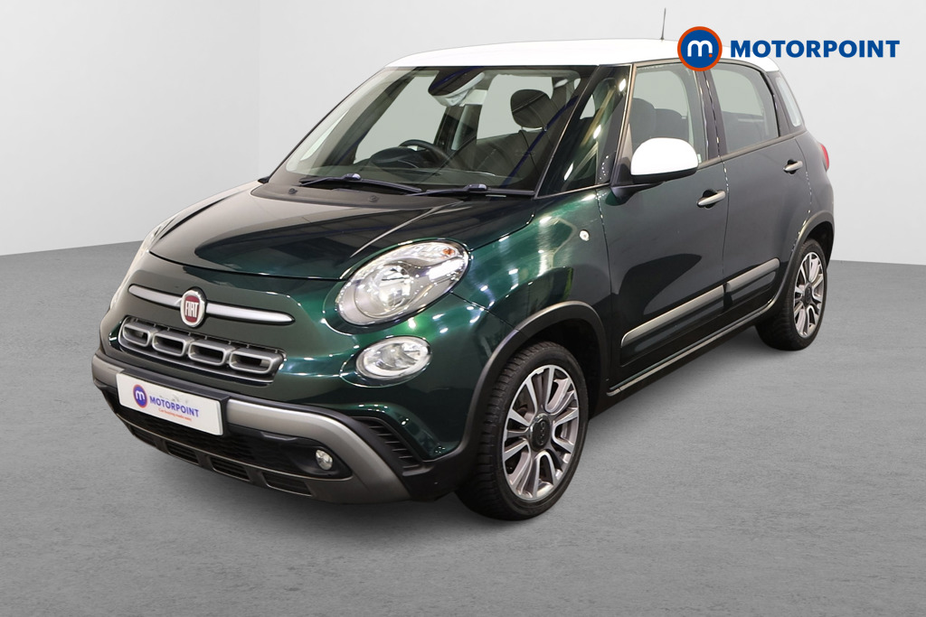 Fiat 500L Cross Manual Petrol Hatchback - Stock Number (1568731) - Passenger side front corner