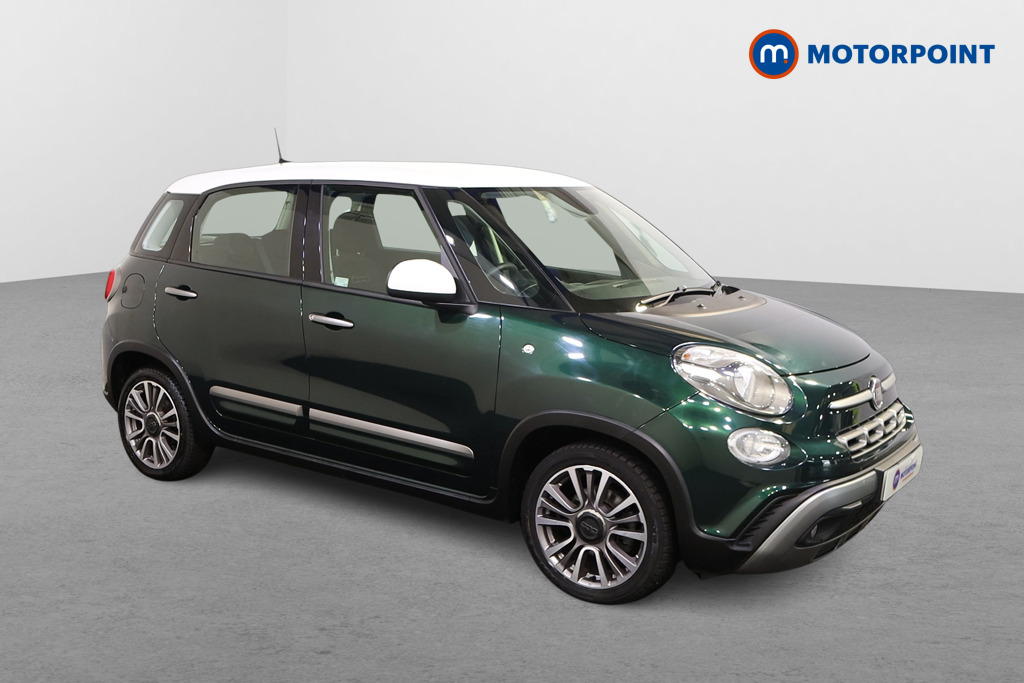 Fiat 500L Cross Manual Petrol Hatchback - Stock Number (1568731) - Drivers side front corner