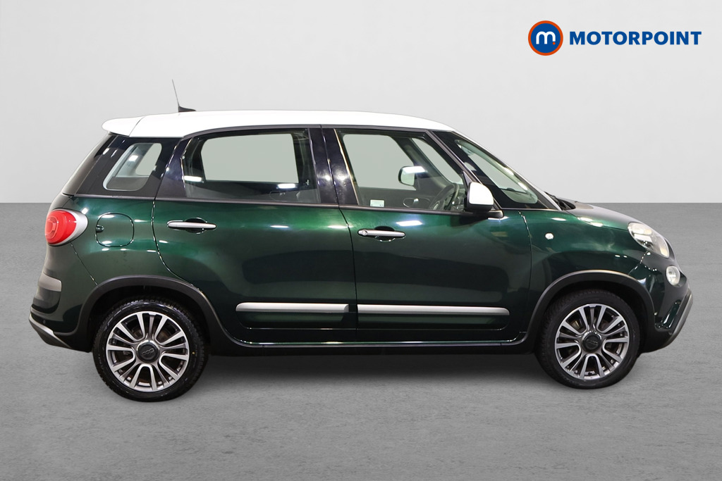 Fiat 500L Cross Manual Petrol Hatchback - Stock Number (1568731) - Drivers side