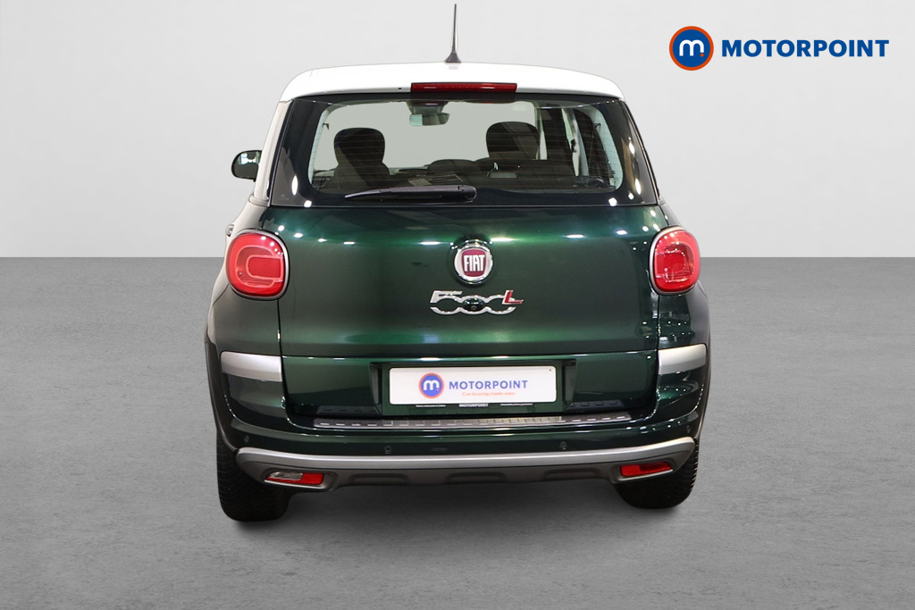 Fiat 500L Cross Manual Petrol Hatchback - Stock Number (1568731) - Rear bumper