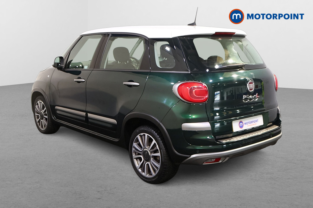 Fiat 500L Cross Manual Petrol Hatchback - Stock Number (1568731) - Passenger side rear corner