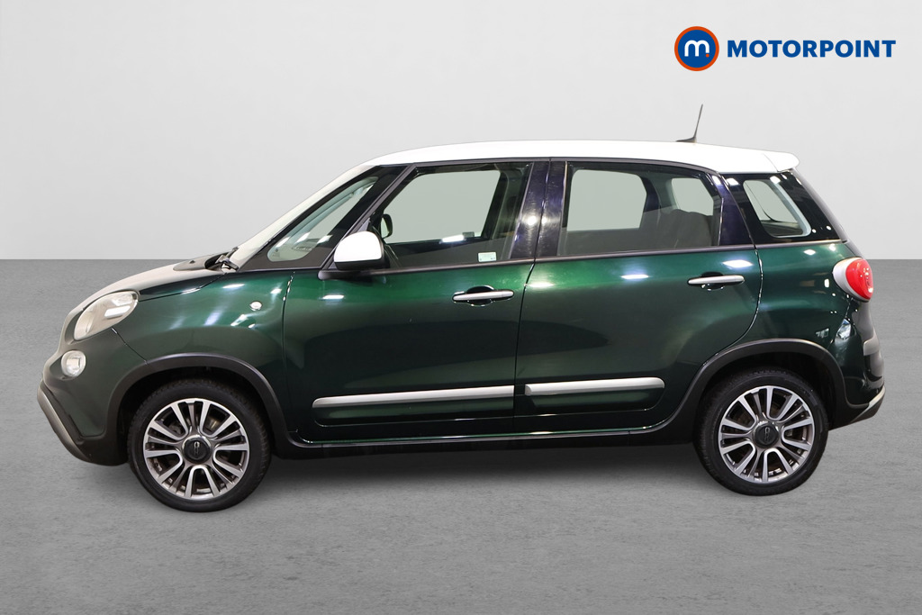 Fiat 500L Cross Manual Petrol Hatchback - Stock Number (1568731) - Passenger side