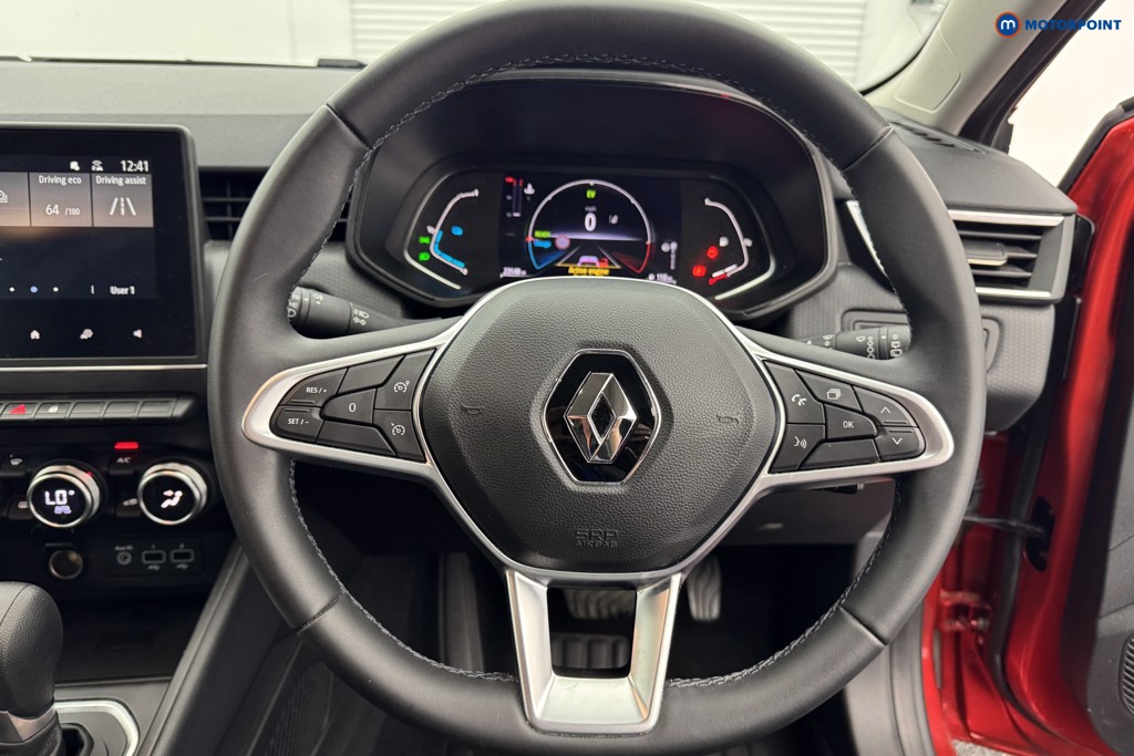 Renault Clio Evolution Automatic Petrol-Electric Hybrid Hatchback - Stock Number (1568808) - 6th supplementary image