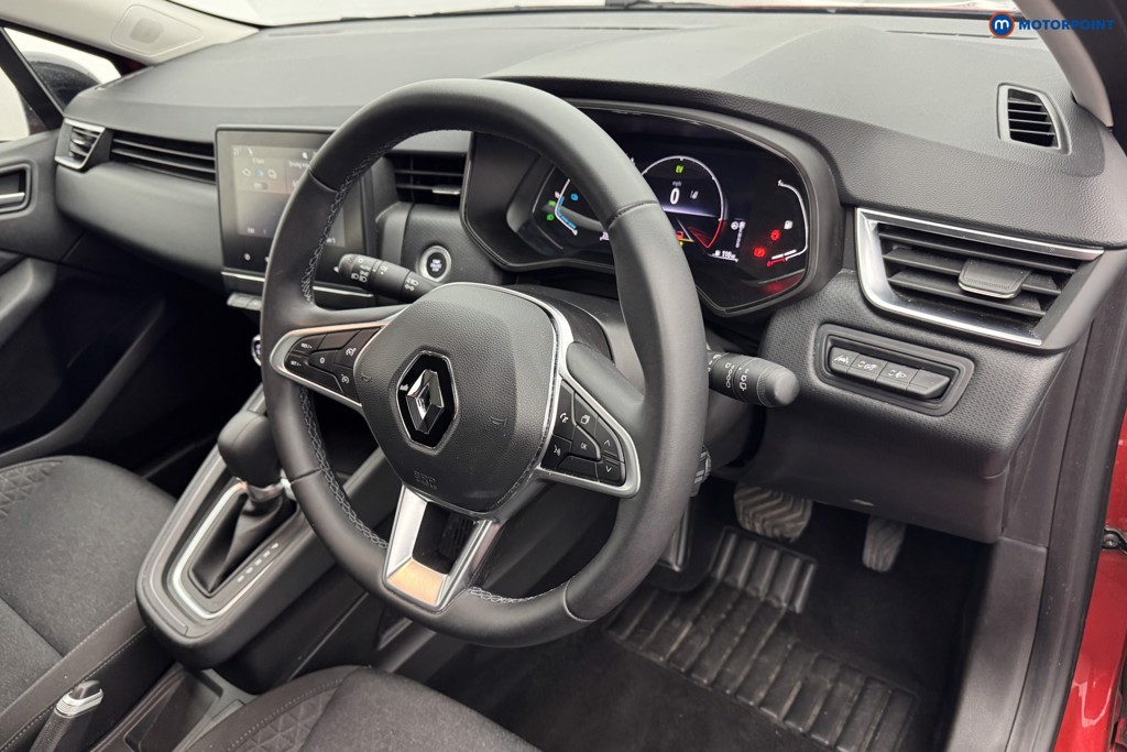 Renault Clio Evolution Automatic Petrol-Electric Hybrid Hatchback - Stock Number (1568808) - 7th supplementary image