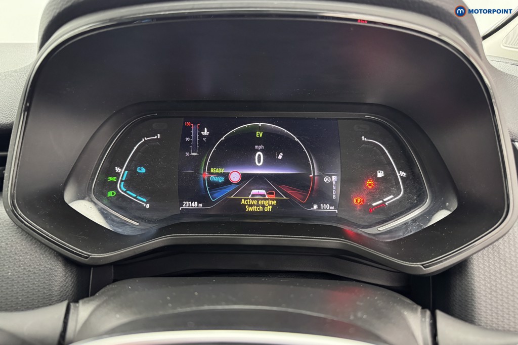 Renault Clio Evolution Automatic Petrol-Electric Hybrid Hatchback - Stock Number (1568808) - 9th supplementary image
