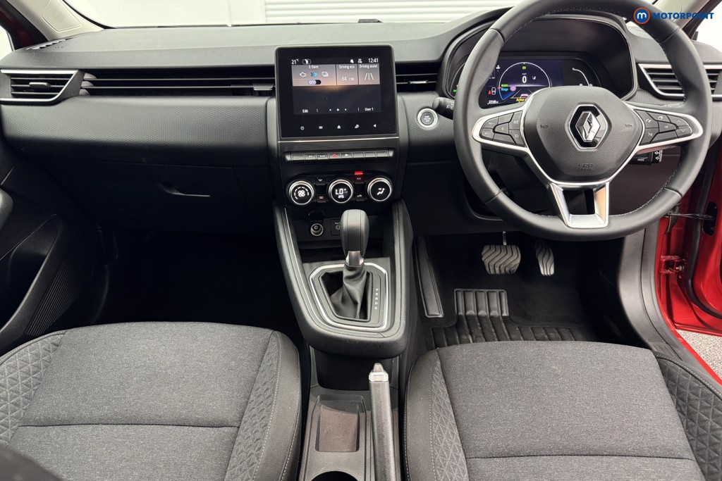 Renault Clio Evolution Automatic Petrol-Electric Hybrid Hatchback - Stock Number (1568808) - 11th supplementary image