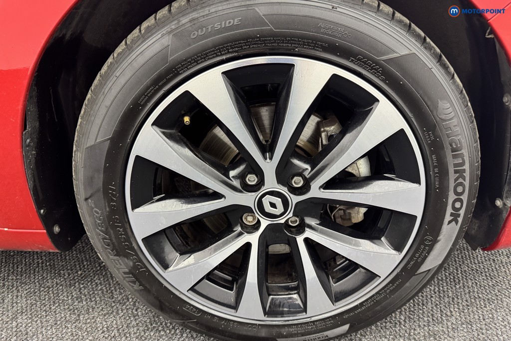 Renault Clio Evolution Automatic Petrol-Electric Hybrid Hatchback - Stock Number (1568808) - 32nd supplementary image