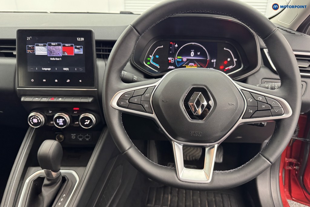 Renault Clio Evolution Automatic Petrol-Electric Hybrid Hatchback - Stock Number (1568808) - 1st supplementary image