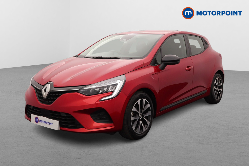 Renault Clio Evolution Automatic Petrol-Electric Hybrid Hatchback - Stock Number (1568808) - Passenger side front corner