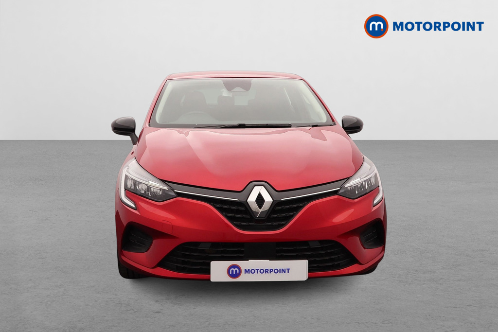 Renault Clio Evolution Automatic Petrol-Electric Hybrid Hatchback - Stock Number (1568808) - Front bumper