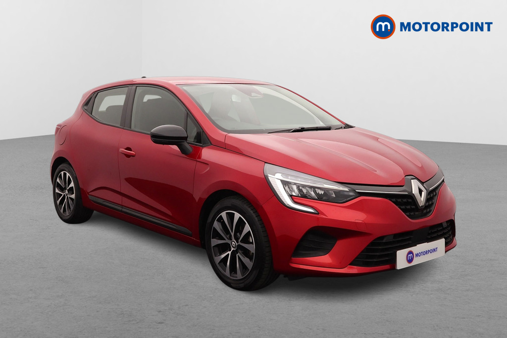 Renault Clio Evolution Automatic Petrol-Electric Hybrid Hatchback - Stock Number (1568808) - Drivers side front corner