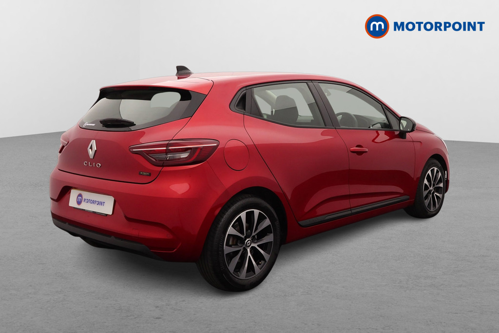 Renault Clio Evolution Automatic Petrol-Electric Hybrid Hatchback - Stock Number (1568808) - Drivers side rear corner