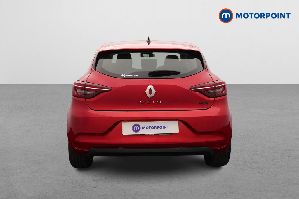 Renault Clio Evolution Automatic Petrol-Electric Hybrid Hatchback - Stock Number (1568808) - Rear bumper