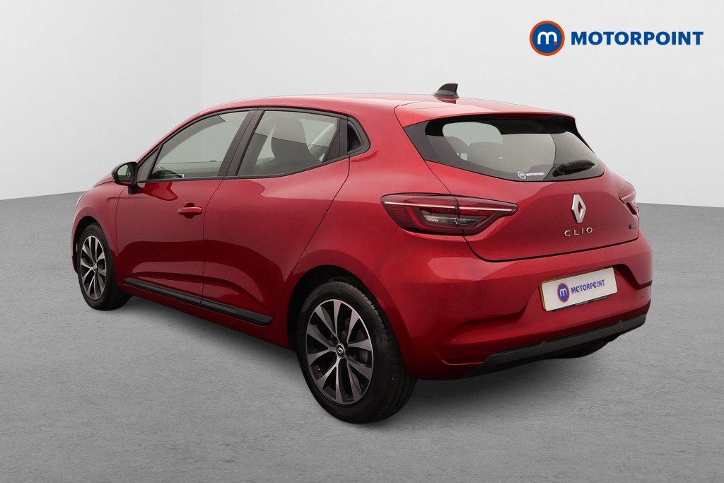 Renault Clio Evolution Automatic Petrol-Electric Hybrid Hatchback - Stock Number (1568808) - Passenger side rear corner
