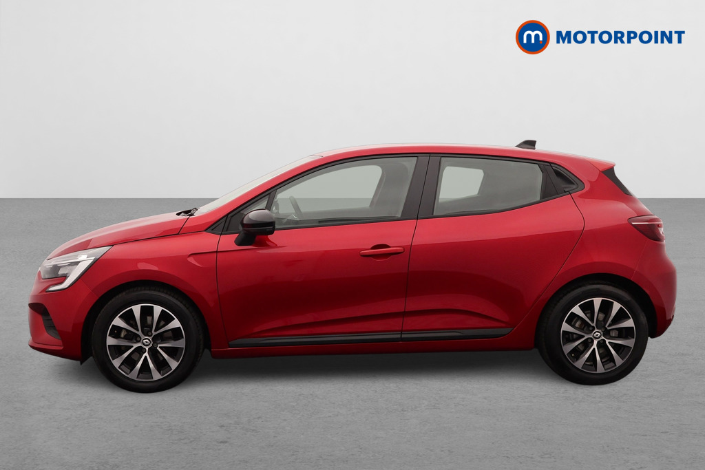 Renault Clio Evolution Automatic Petrol-Electric Hybrid Hatchback - Stock Number (1568808) - Passenger side