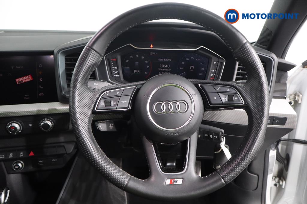 Audi A1 S Line Competition Automatic Petrol Hatchback - Stock Number (1568812) - 7th supplementary image