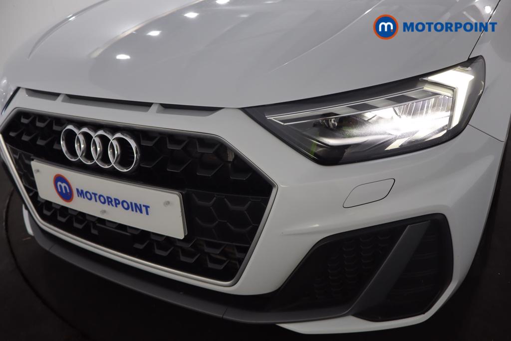 Audi A1 S Line Competition Automatic Petrol Hatchback - Stock Number (1568812) - 17th supplementary image