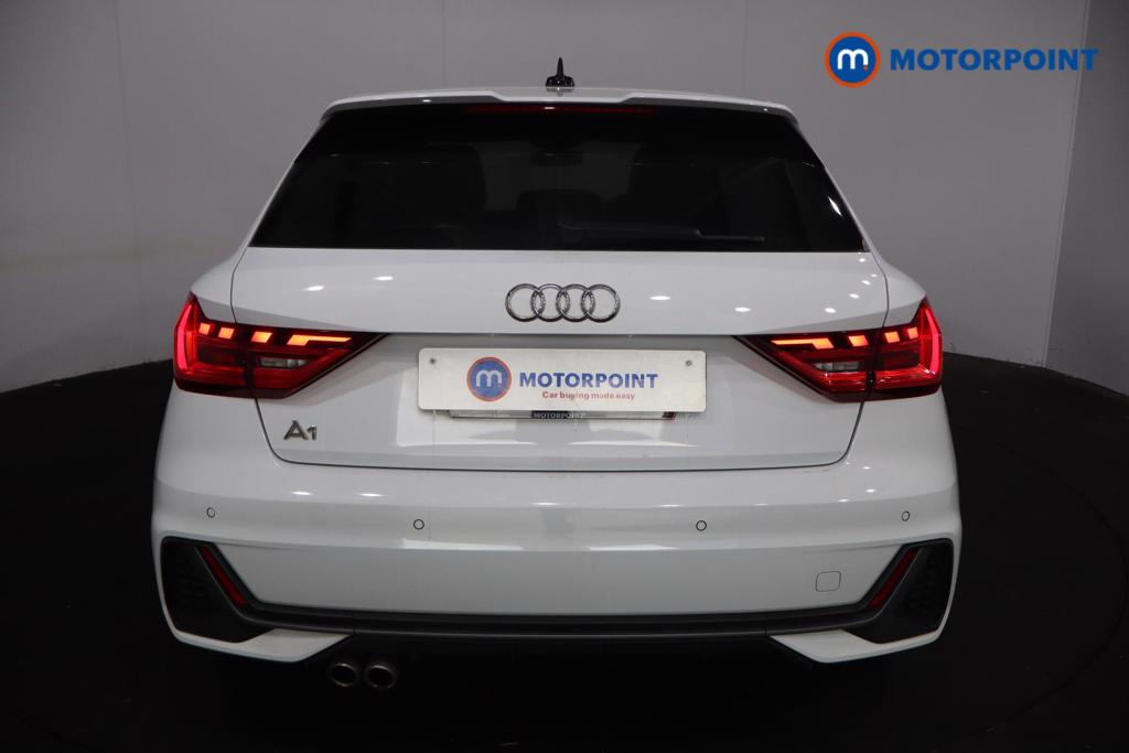 Audi A1 S Line Competition Automatic Petrol Hatchback - Stock Number (1568812) - 23rd supplementary image