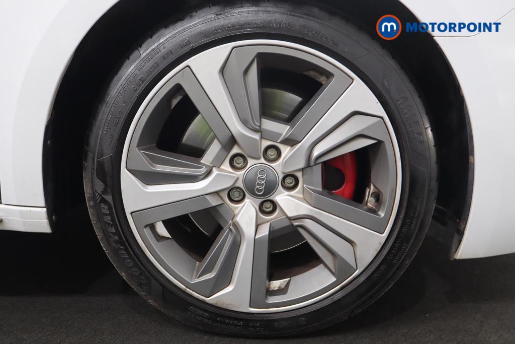 Audi A1 S Line Competition Automatic Petrol Hatchback - Stock Number (1568812) - 25th supplementary image