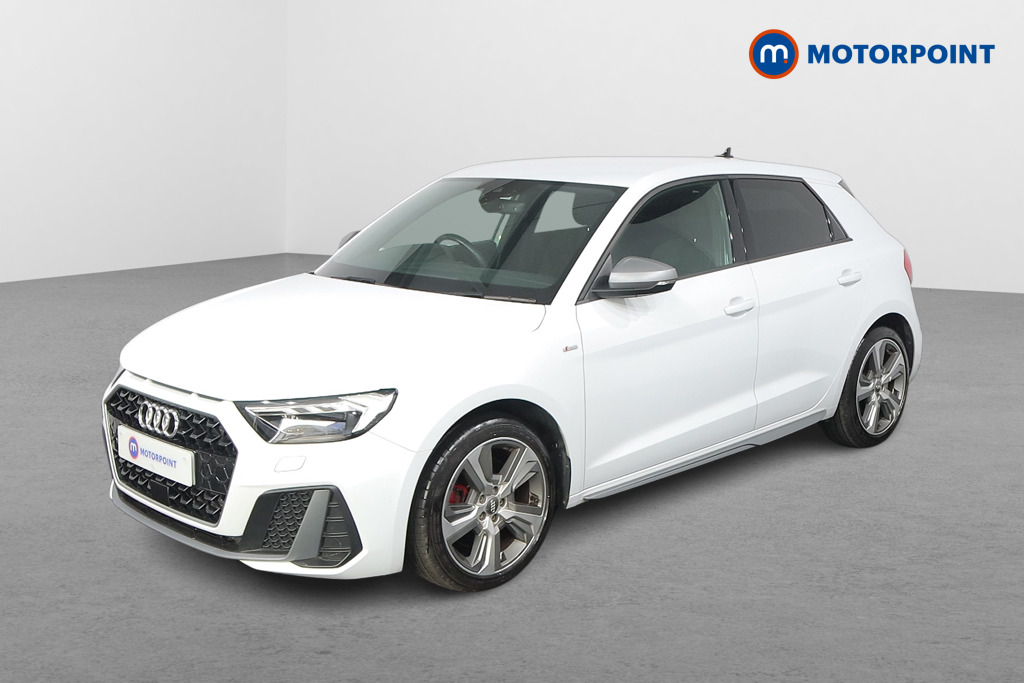 Audi A1 S Line Competition Automatic Petrol Hatchback - Stock Number (1568812) - Passenger side front corner