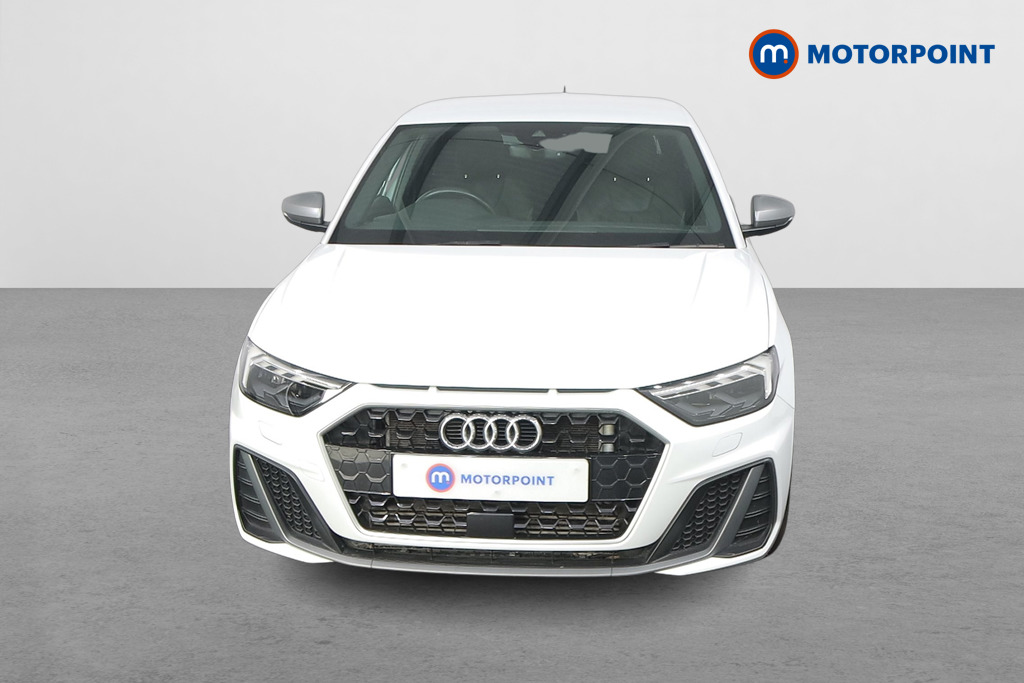 Audi A1 S Line Competition Automatic Petrol Hatchback - Stock Number (1568812) - Front bumper