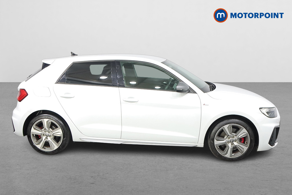 Audi A1 S Line Competition Automatic Petrol Hatchback - Stock Number (1568812) - Drivers side
