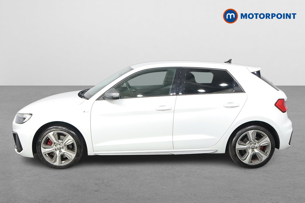 Audi A1 S Line Competition Automatic Petrol Hatchback - Stock Number (1568812) - Passenger side