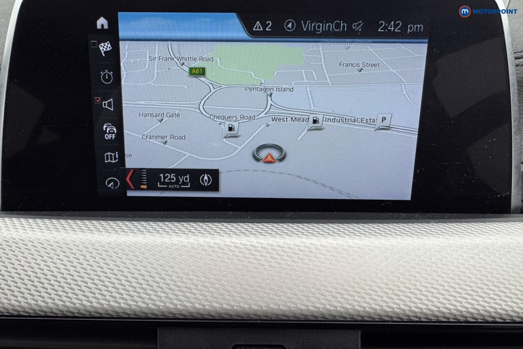 BMW X2 M Sport Manual Petrol SUV - Stock Number (1568829) - 2nd supplementary image