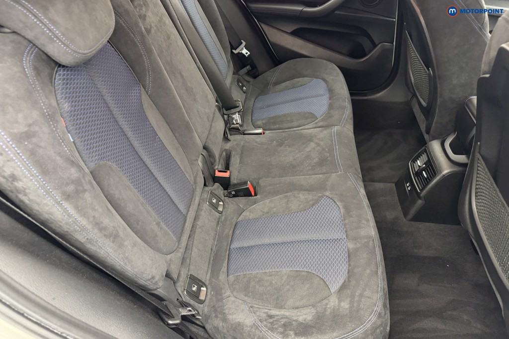 BMW X2 M Sport Manual Petrol SUV - Stock Number (1568829) - 4th supplementary image