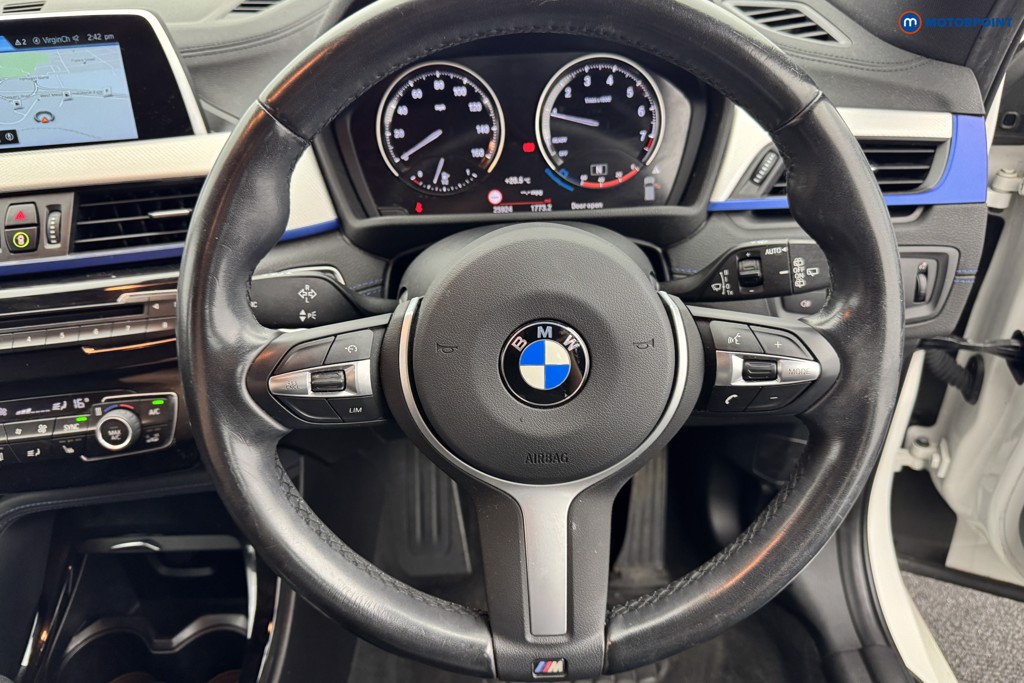 BMW X2 M Sport Manual Petrol SUV - Stock Number (1568829) - 6th supplementary image