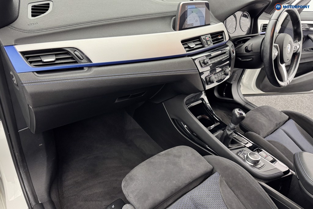 BMW X2 M Sport Manual Petrol SUV - Stock Number (1568829) - 7th supplementary image
