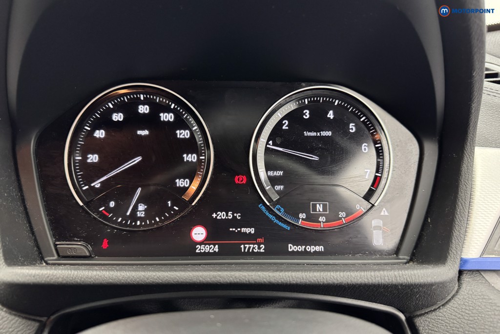 BMW X2 M Sport Manual Petrol SUV - Stock Number (1568829) - 8th supplementary image
