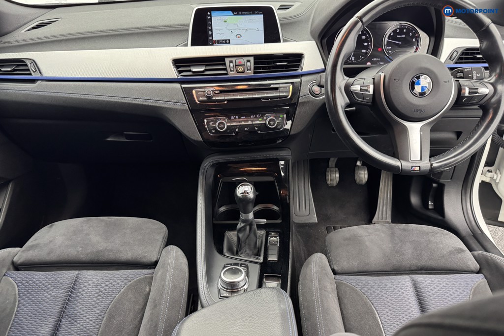 BMW X2 M Sport Manual Petrol SUV - Stock Number (1568829) - 10th supplementary image