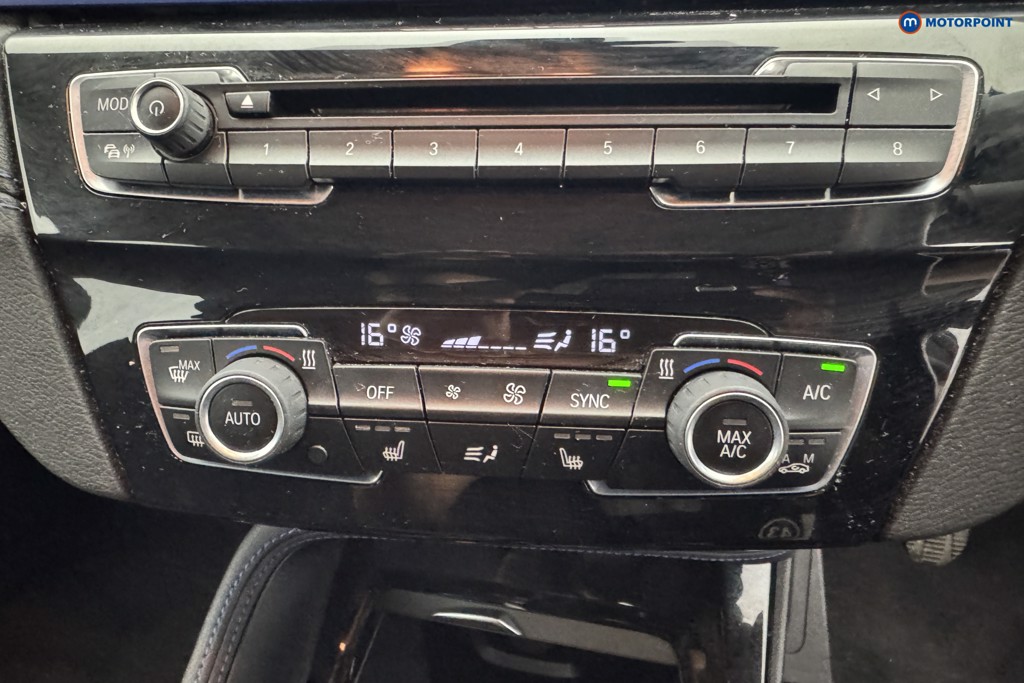 BMW X2 M Sport Manual Petrol SUV - Stock Number (1568829) - 16th supplementary image
